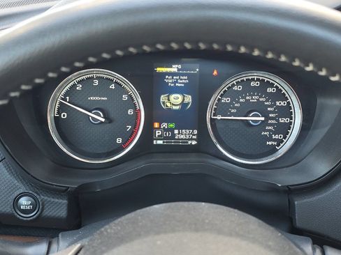 Used 2024 Subaru Forester Touring AWD/4WD image 24