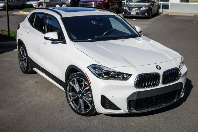 Used 2021 BMW X2 xDrive28i w/ M Sport X Package AWD/4WD image 7