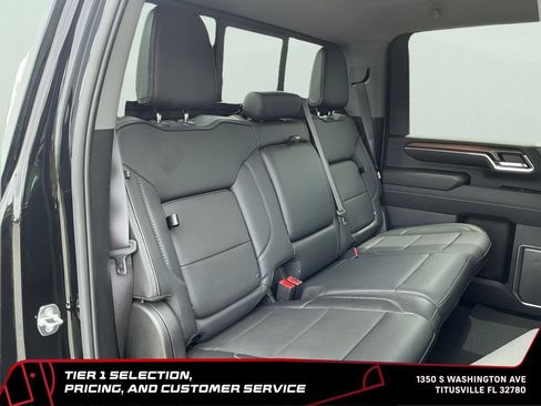 Used 2024 GMC Sierra 2500 Denali AWD/4WD image 23