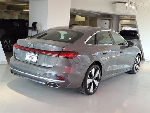 Certified 2025 Audi A5 2.0T Premium Plus w/ Premium Plus image 4