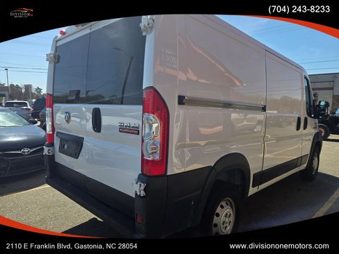 Used 2020 RAM ProMaster 1500 FWD image 4