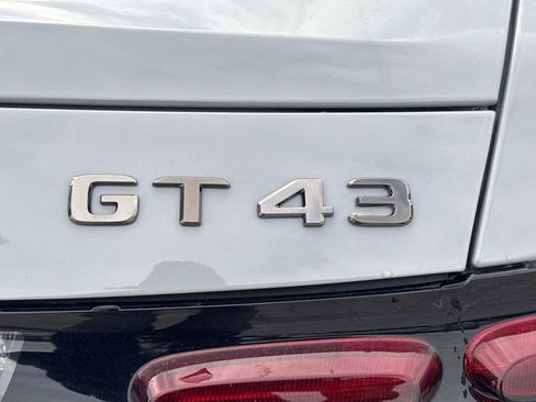 New 2025 Mercedes-Benz AMG GT 43 image 6