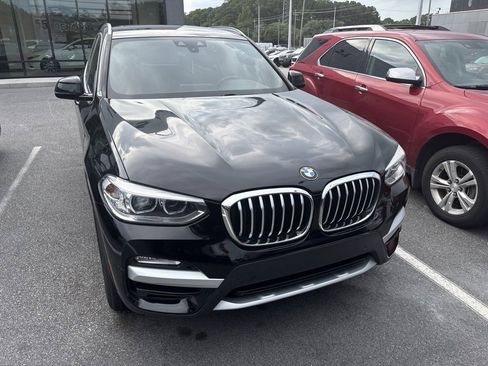 Used 2019 BMW X3 sDrive30i w/ Convenience Package RWD image 2