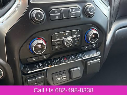 Used 2020 Chevrolet Silverado 1500 LT w/ Texas Edition AWD/4WD image 25