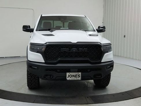 New 2026 RAM 1500 Rebel w/ G/T Package image 2