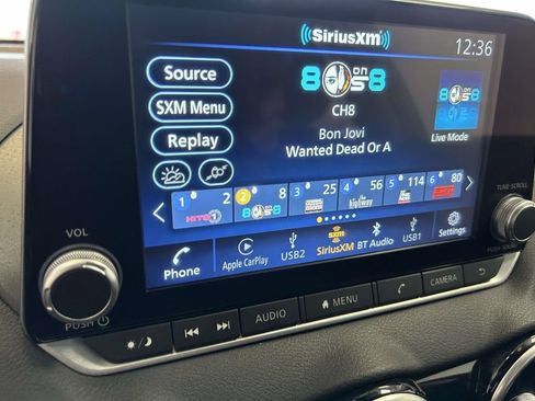 Used 2024 Nissan Sentra SV FWD image 24