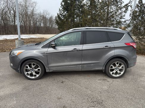 Used 2013 Ford Escape Titanium w/ Parking Technology Pkg image 3