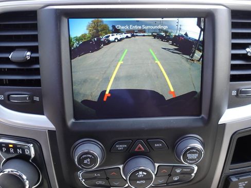 Used 2023 RAM 1500 Classic Warlock AWD/4WD image 50