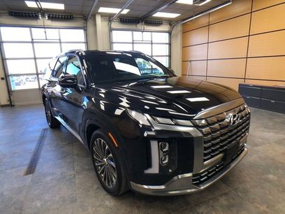 Used 2024 Hyundai Palisade Calligraphy