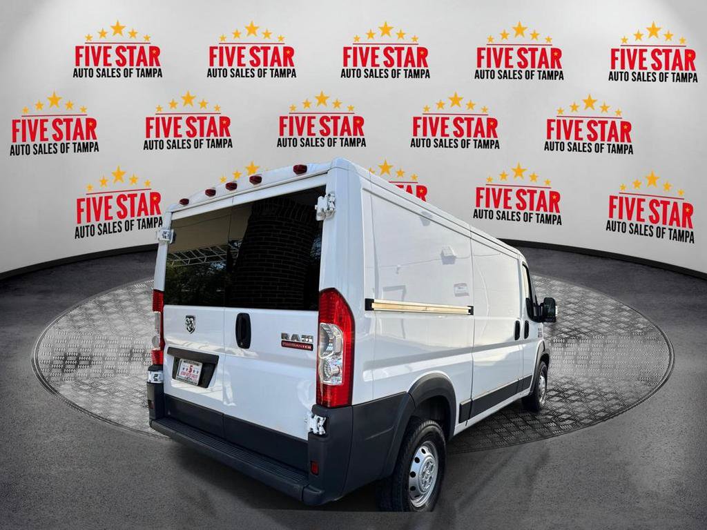 Used 2017 RAM ProMaster 1500 FWD image 7