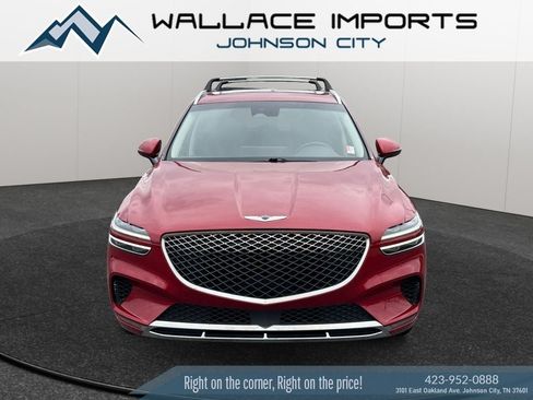 Used 2023 Genesis GV70 2.5T w/ Select Package AWD/4WD image 8