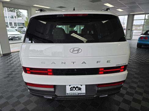 New 2026 Hyundai Santa Fe Limited AWD/4WD image 4