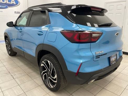 New 2026 Chevrolet TrailBlazer RS w/ Convenience Package AWD/4WD image 18