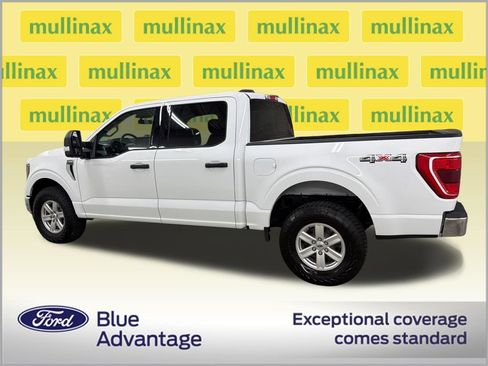 Certified 2023 Ford F150 XLT w/ Equipment Group 301A Mid AWD/4WD image 12