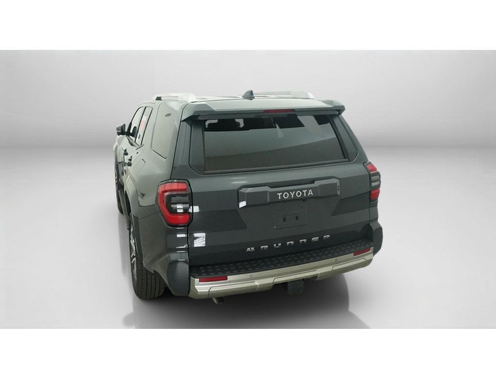 New 2026 Toyota 4Runner Limited AWD/4WD image 6
