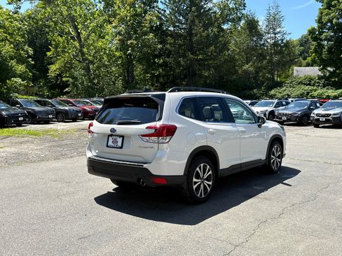 Certified 2024 Subaru Forester Limited AWD/4WD image 6