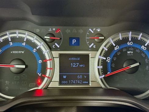 Used 2016 Toyota 4Runner SR5 Premium AWD/4WD image 12