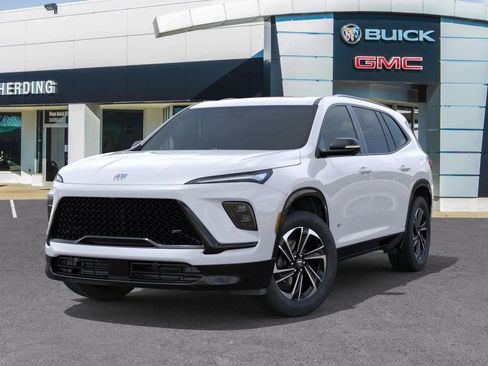 New 2026 Buick Enclave Sport Touring w/ Power Package image 6