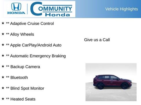 Certified 2026 Honda CR-V Sport-L image 8