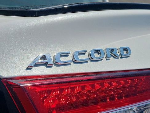 Certified 2022 Honda Accord Sport image 30