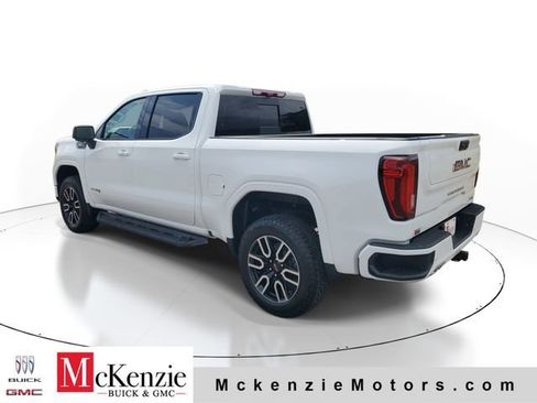 New 2026 GMC Sierra 1500 AT4 AWD/4WD image 3
