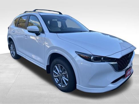 New 2025 MAZDA CX-5 AWD 2.5 S w/ Preferred Package image 8