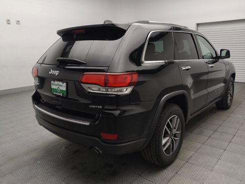 Used 2020 Jeep Grand Cherokee Limited RWD image 9