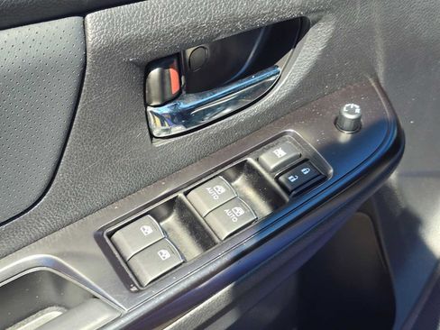 Used 2018 Subaru WRX Limited AWD/4WD image 23