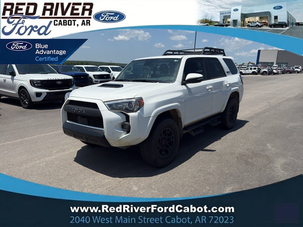 Used 2023 Toyota 4Runner TRD Pro AWD/4WD image 1