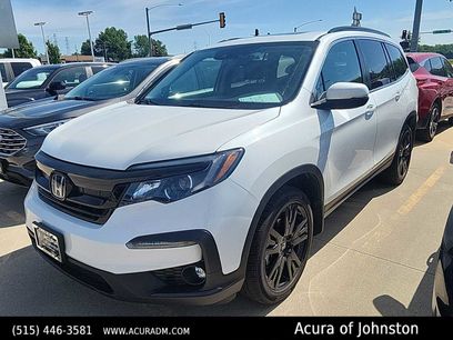 Used 2021 Honda Pilot Special Edition