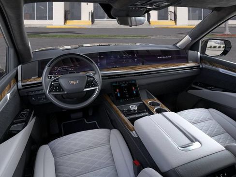 New 2026 Cadillac Escalade ESV Platinum Luxury AWD/4WD image 15