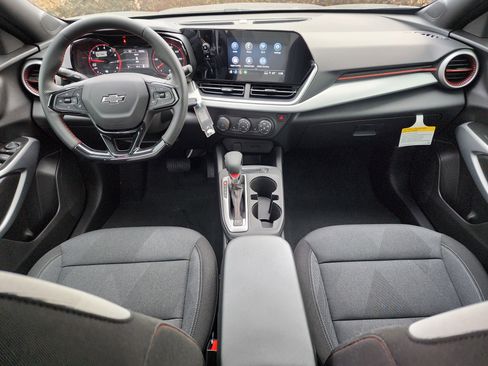 New 2026 Chevrolet Trax RS w/ Driver Confidence Package image 18