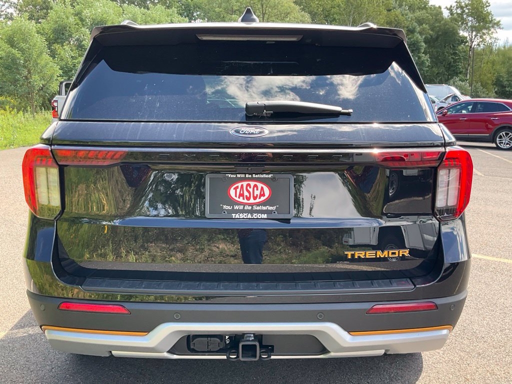 New 2026 Ford Explorer Tremor w/ Tremor Ultimate Package AWD/4WD image 28