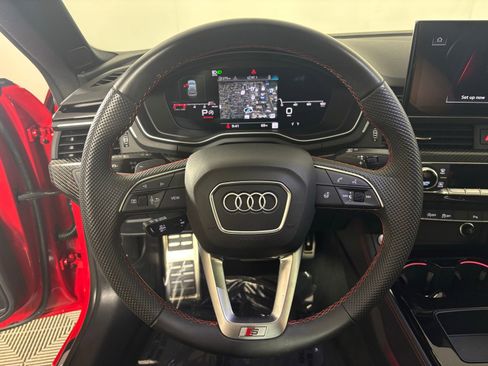 Used 2025 Audi S5 Premium Plus w/ Premium Plus Package AWD/4WD image 12