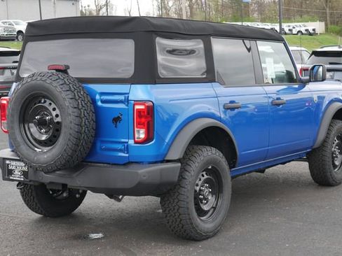 New 2026 Ford Bronco Big Bend AWD/4WD image 12