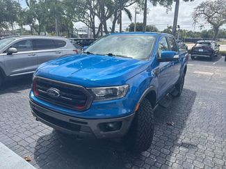 Used 2022 Ford Ranger Lariat w/ Tremor Off-Road Package 360° Tour