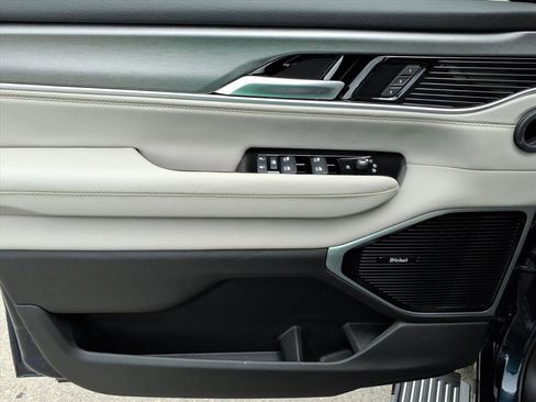 New 2026 Jeep Grand Wagoneer Limited AWD/4WD image 21