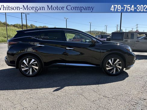 Used 2024 Nissan Murano SL image 4