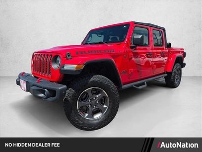 Used 2020 Jeep Gladiator Rubicon