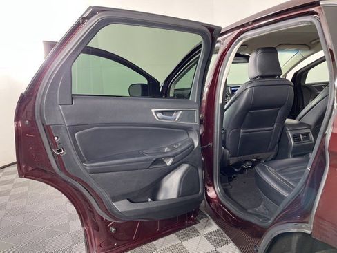 Used 2024 Ford Edge SEL image 35