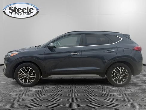 Used 2021 Hyundai Tucson Ultimate image 2