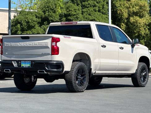 New 2026 Chevrolet Silverado 1500 Custom Trail Boss image 3