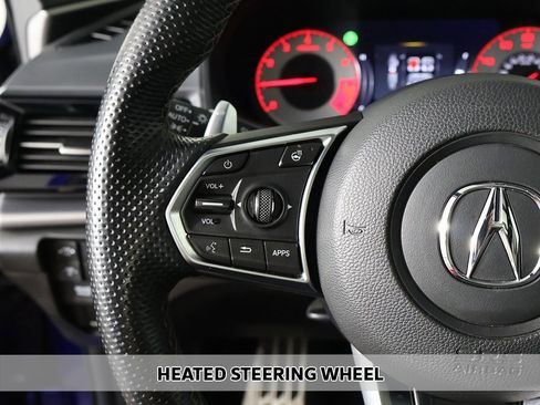 Used 2024 Acura RDX AWD w/ A-Spec & Advance Pkg image 9