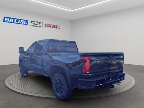 New 2026 Chevrolet Silverado 2500 LTZ w/ LTZ Plus Package image 6