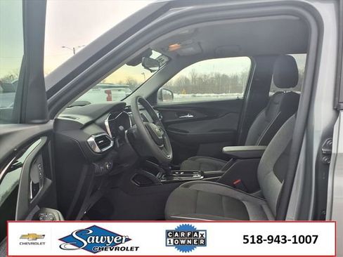 Certified 2023 Chevrolet TrailBlazer LT image 17
