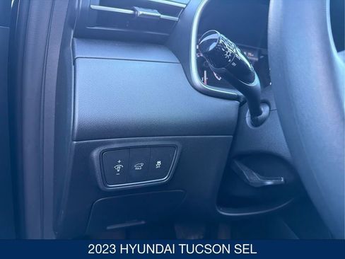 Certified 2023 Hyundai Tucson SEL image 21