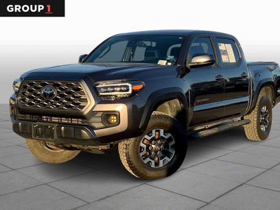 Used 2021 Toyota Tacoma TRD Off-Road