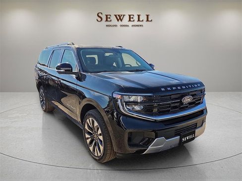 New 2026 Ford Expedition Max Platinum w/ Driver's Package image 6