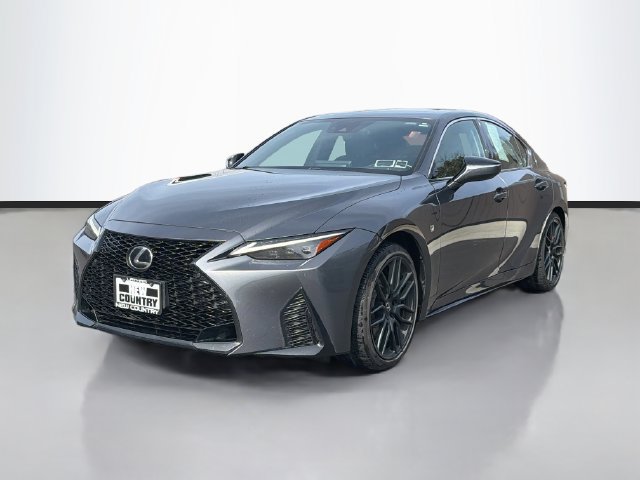 Used 2023 Lexus IS 350 F Sport AWD/4WD image 3