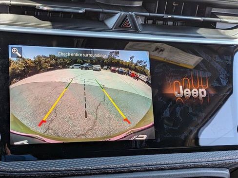 New 2026 Jeep Cherokee Limited AWD/4WD image 16